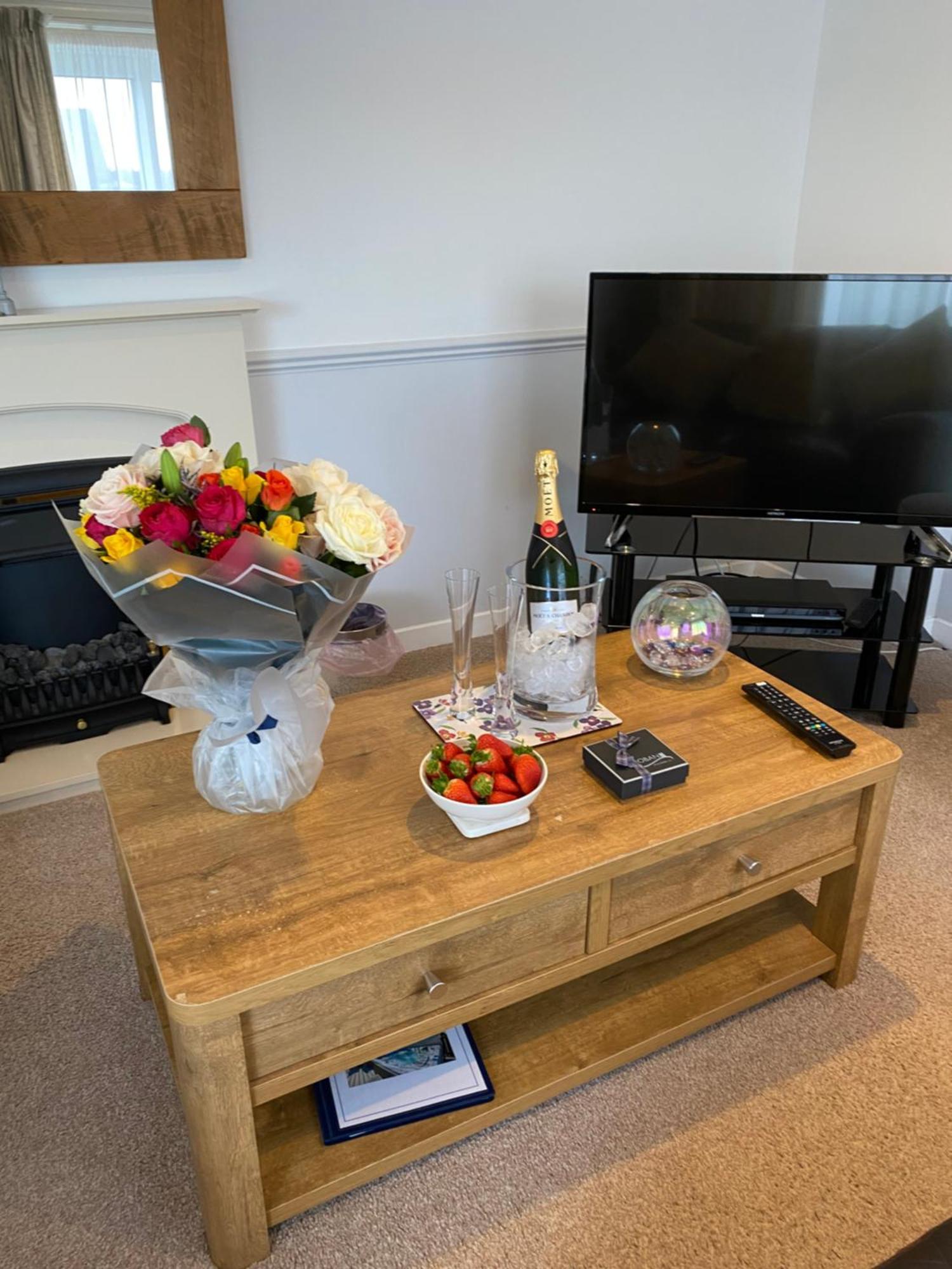 오반 Katie'S Flat 아파트 외부 사진
