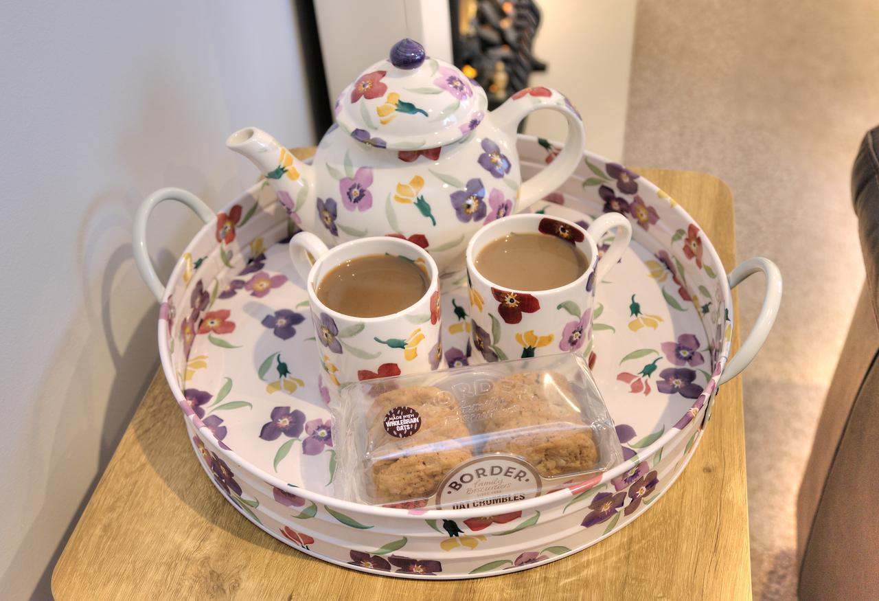 오반 Katie'S Flat 아파트 외부 사진