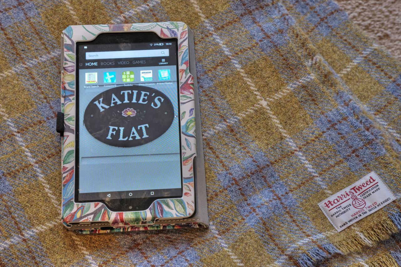 오반 Katie'S Flat 아파트 외부 사진
