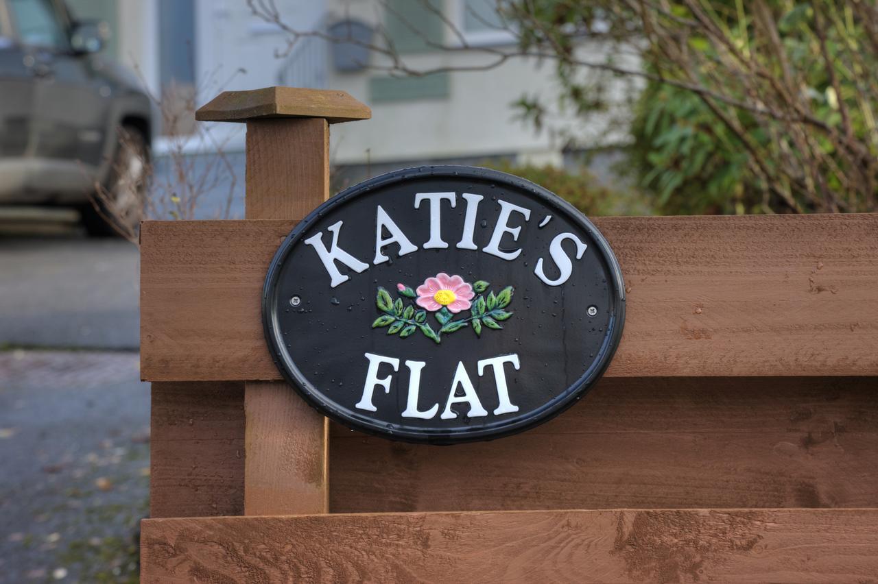 오반 Katie'S Flat 아파트 외부 사진