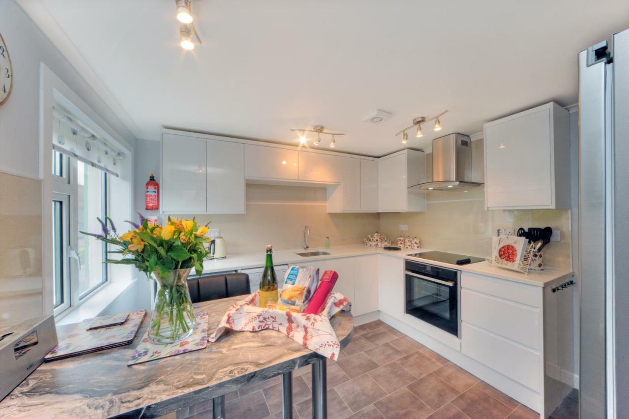 오반 Katie'S Flat 아파트 외부 사진